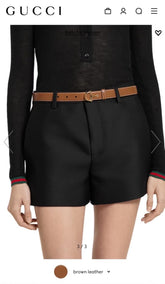China Replica Gucci Belts 80usd Only